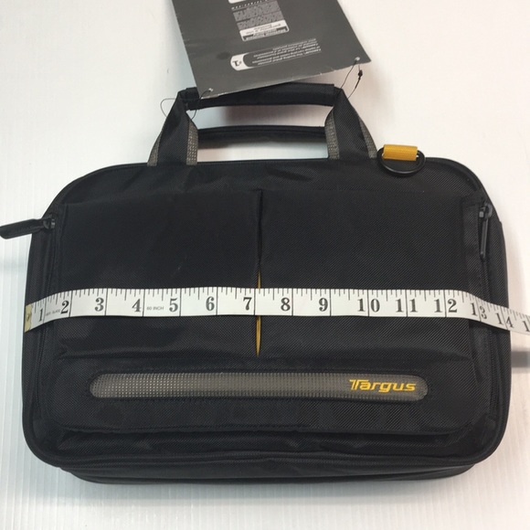 New Targus Top Loading Laptop Case Traveling Bag - Picture 7 of 10